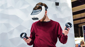Тест-драйв VR тренажера SmartService: Мышечная память