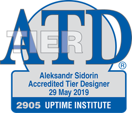 Директору по продажам HTS присвоена квалификация Accredited Tier Designer