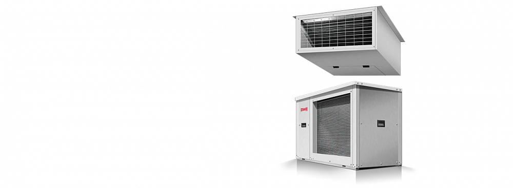 HTS ceiling close control split air conditioner